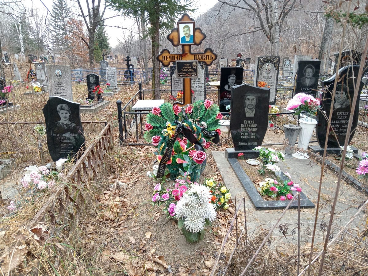 Унру Альбина Григорьевна