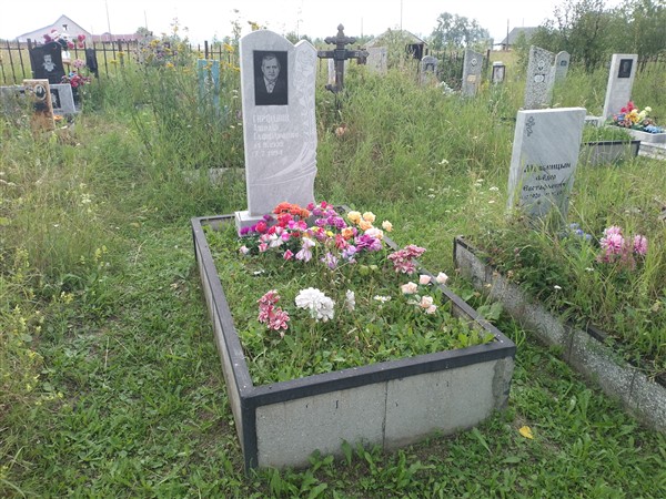 Гирфанов Ашраф Гаффарович