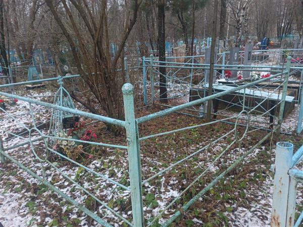 Ласкина Агафья Тимофеевна