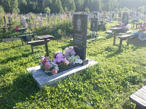 Кожевников Геннадий Васильевич