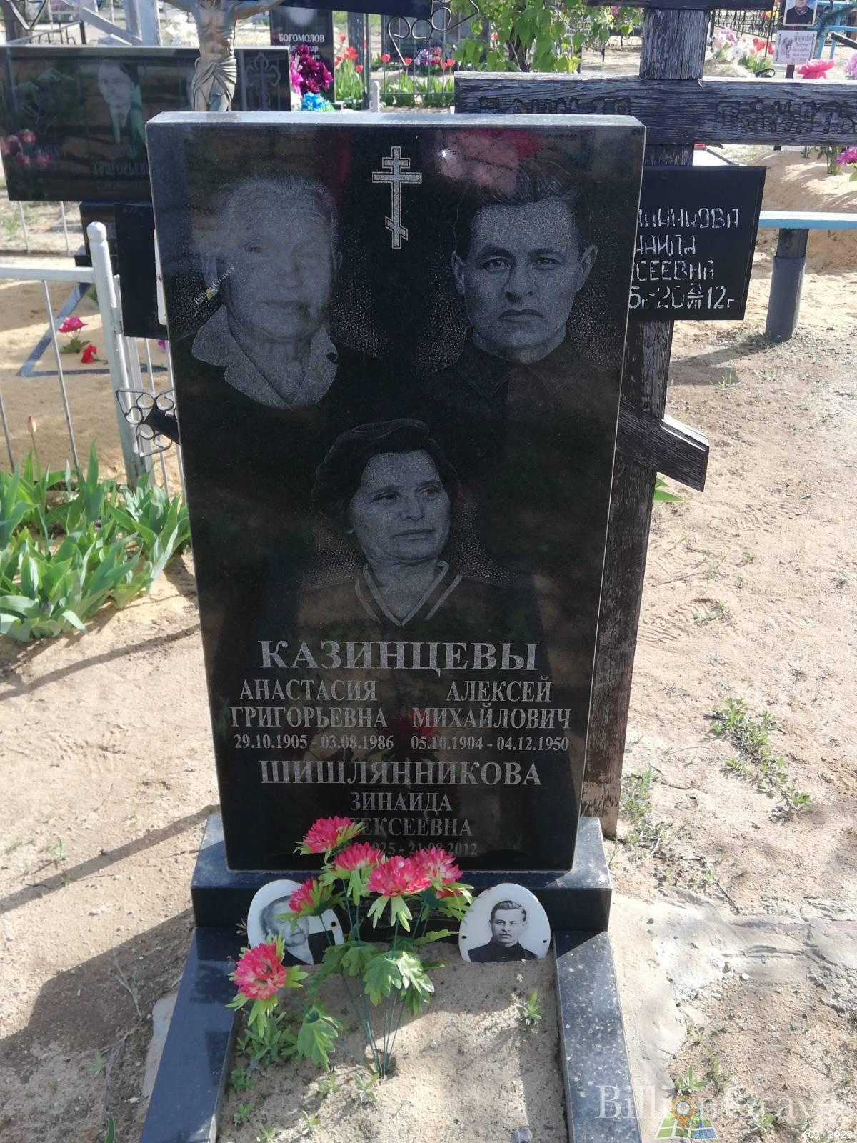 Казинцев Алексей Михайлович