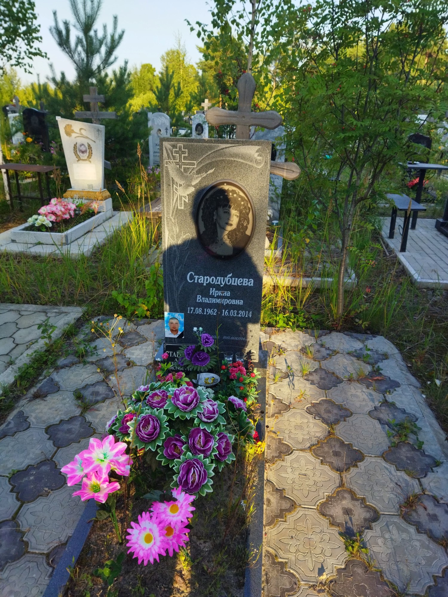 Стародубйева Ирина Владимировна
