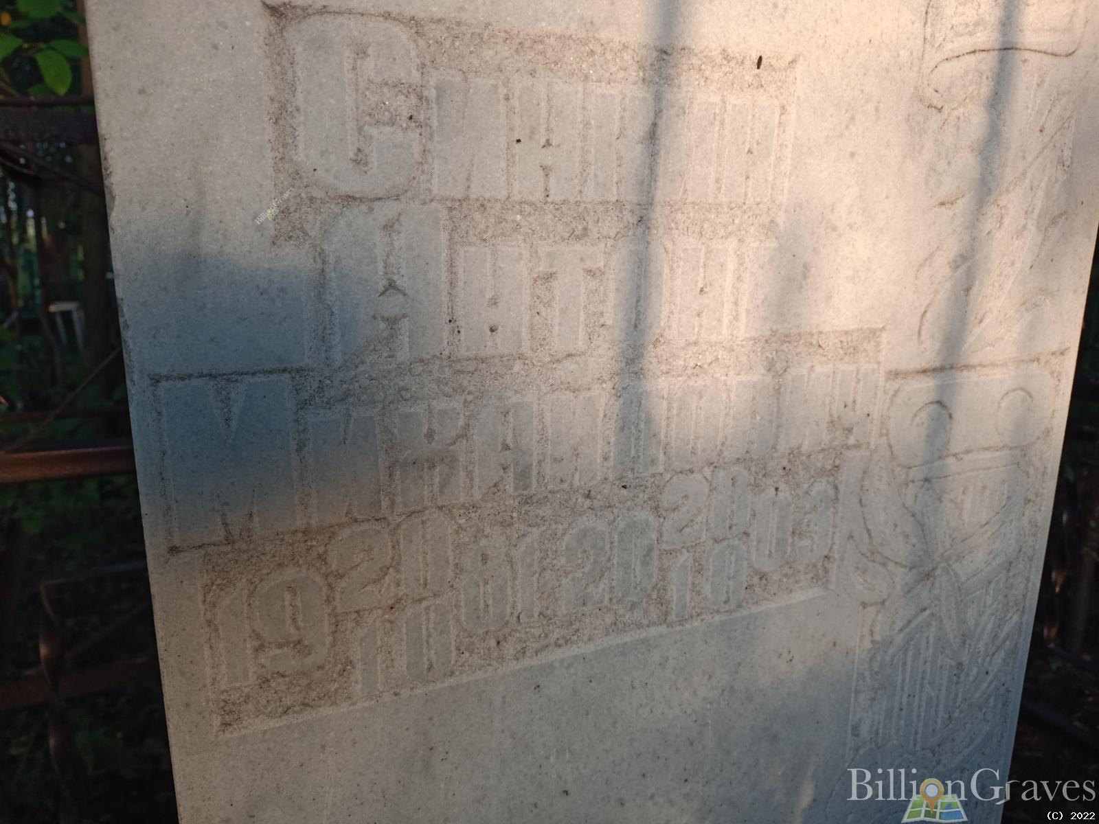 Синкин Антон Михайлович