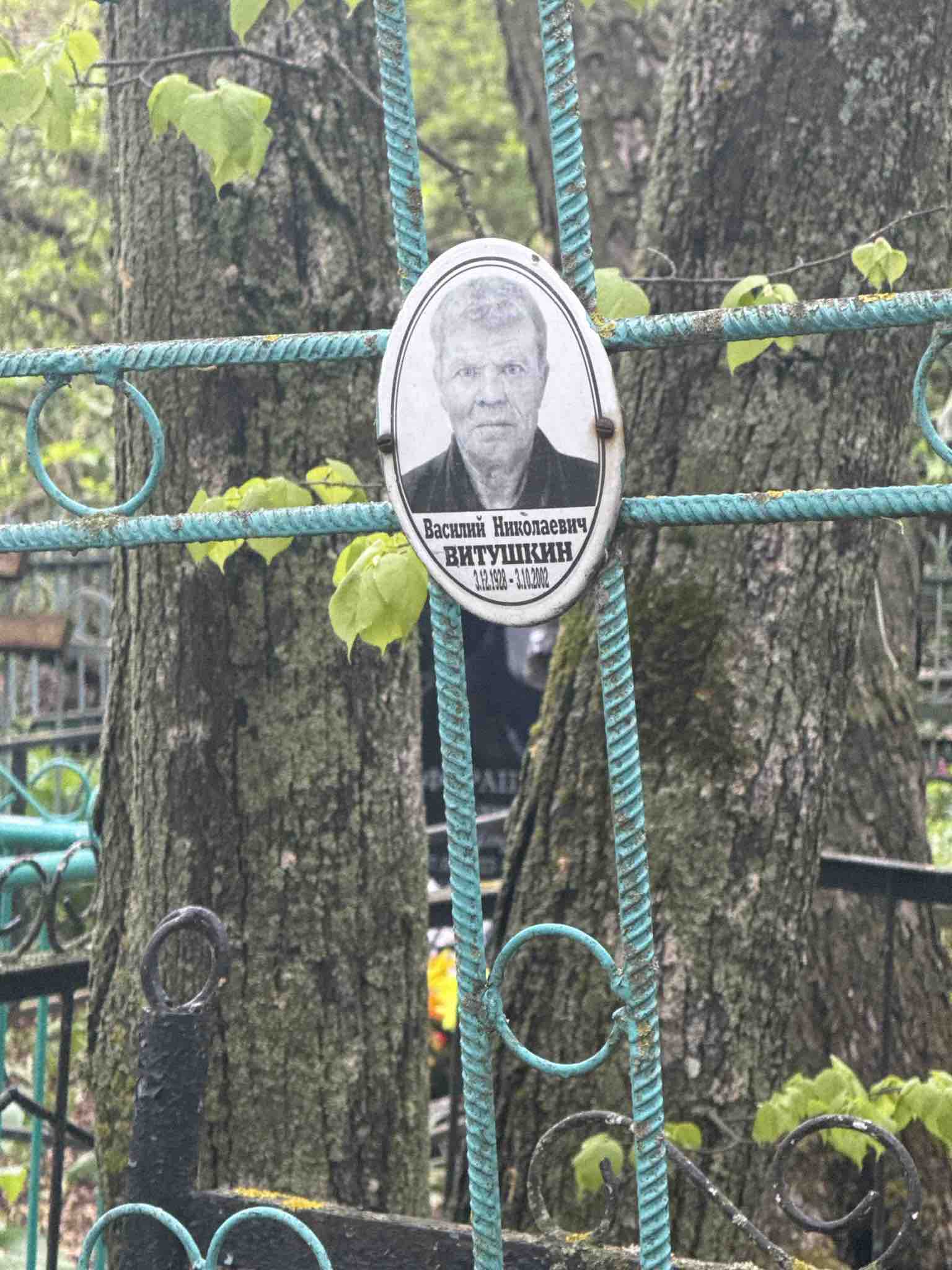 Витушкин Василий Николаевич