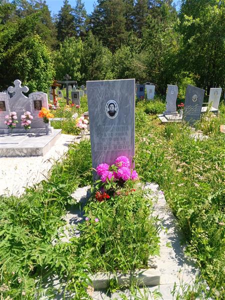 Жерёхина Екатерина Петровна