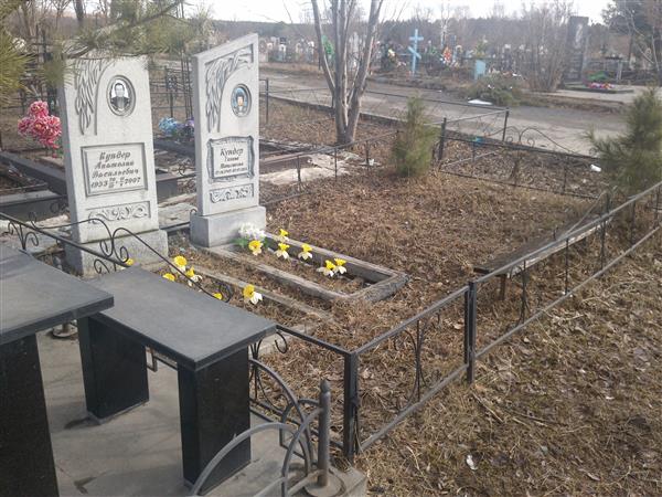 Кундер Анатолий Васильевич