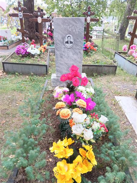 Суворова Анна Петровна