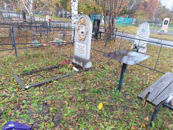 Паньков Виктор Иннокентьевич