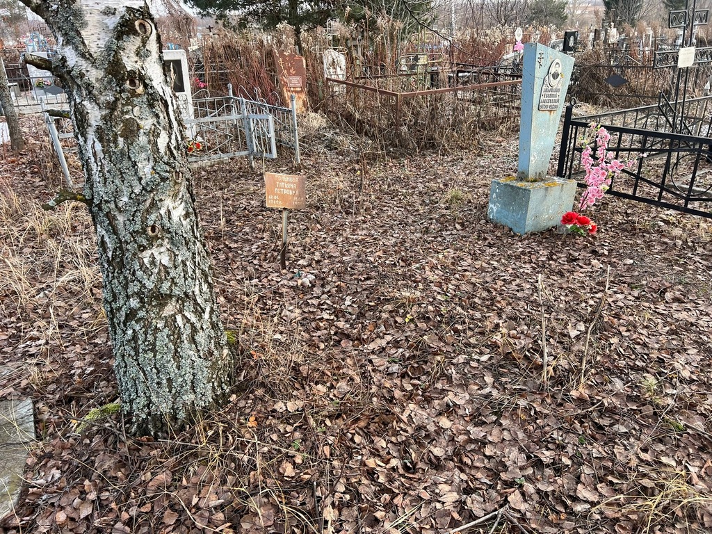 Голунова Татьяна Петровна
