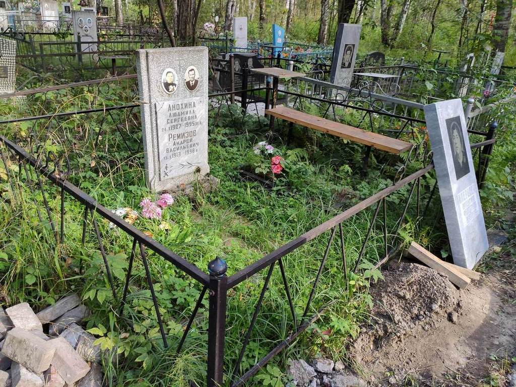 Анохина Людмила Сергеевна