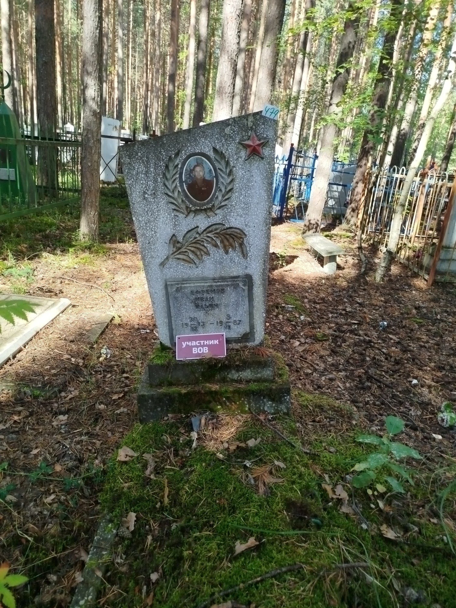 Ефремов Иван Ильич