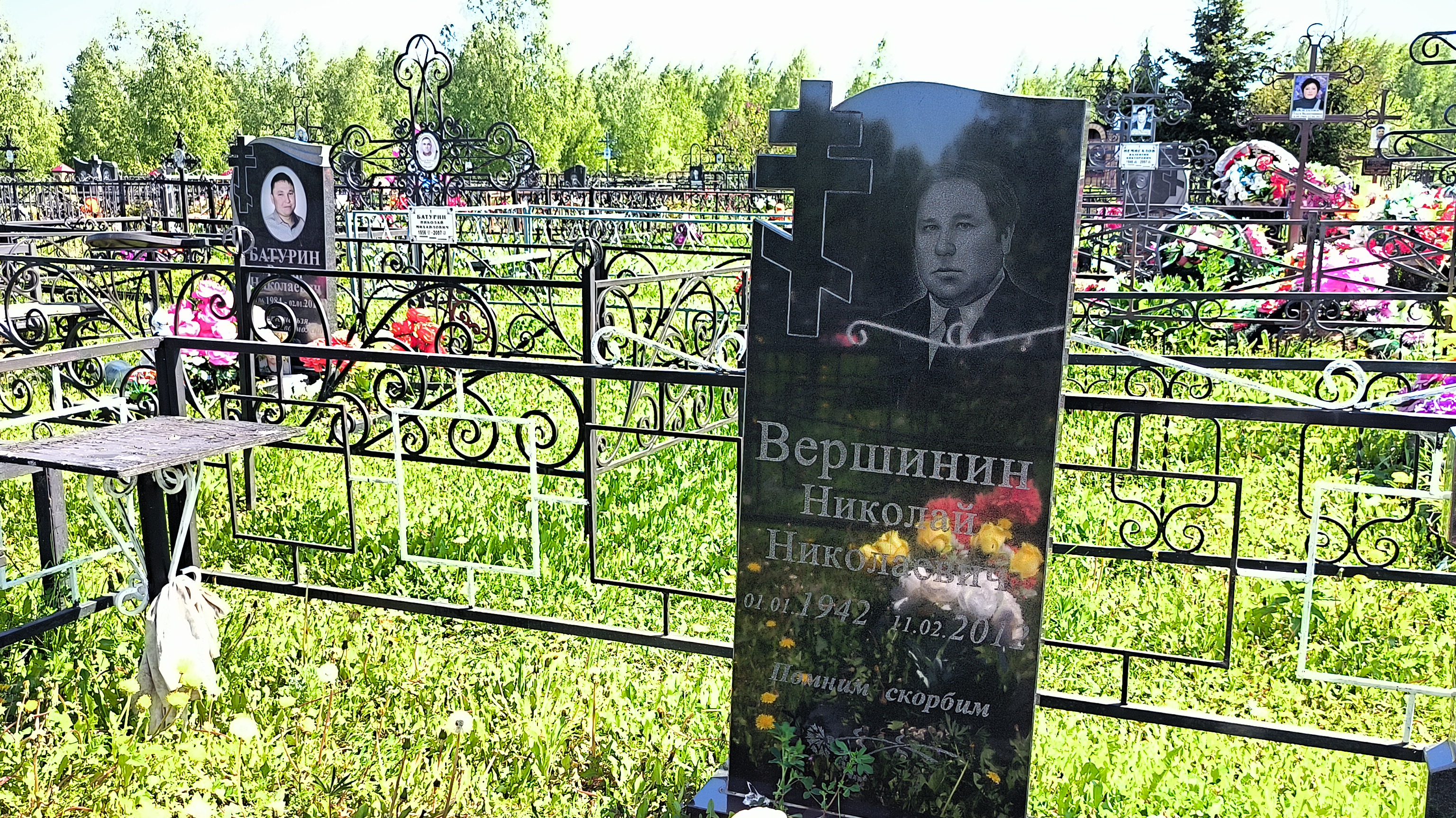 Вершинин Николай Николаевич