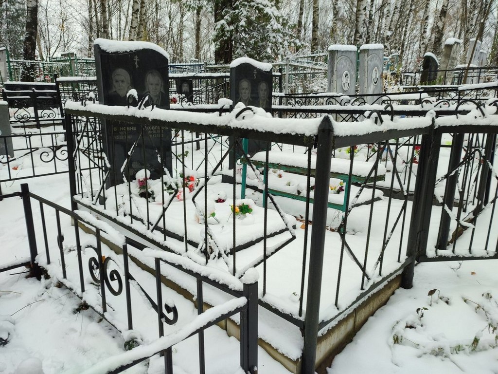 Корневич Матрена Ивановна