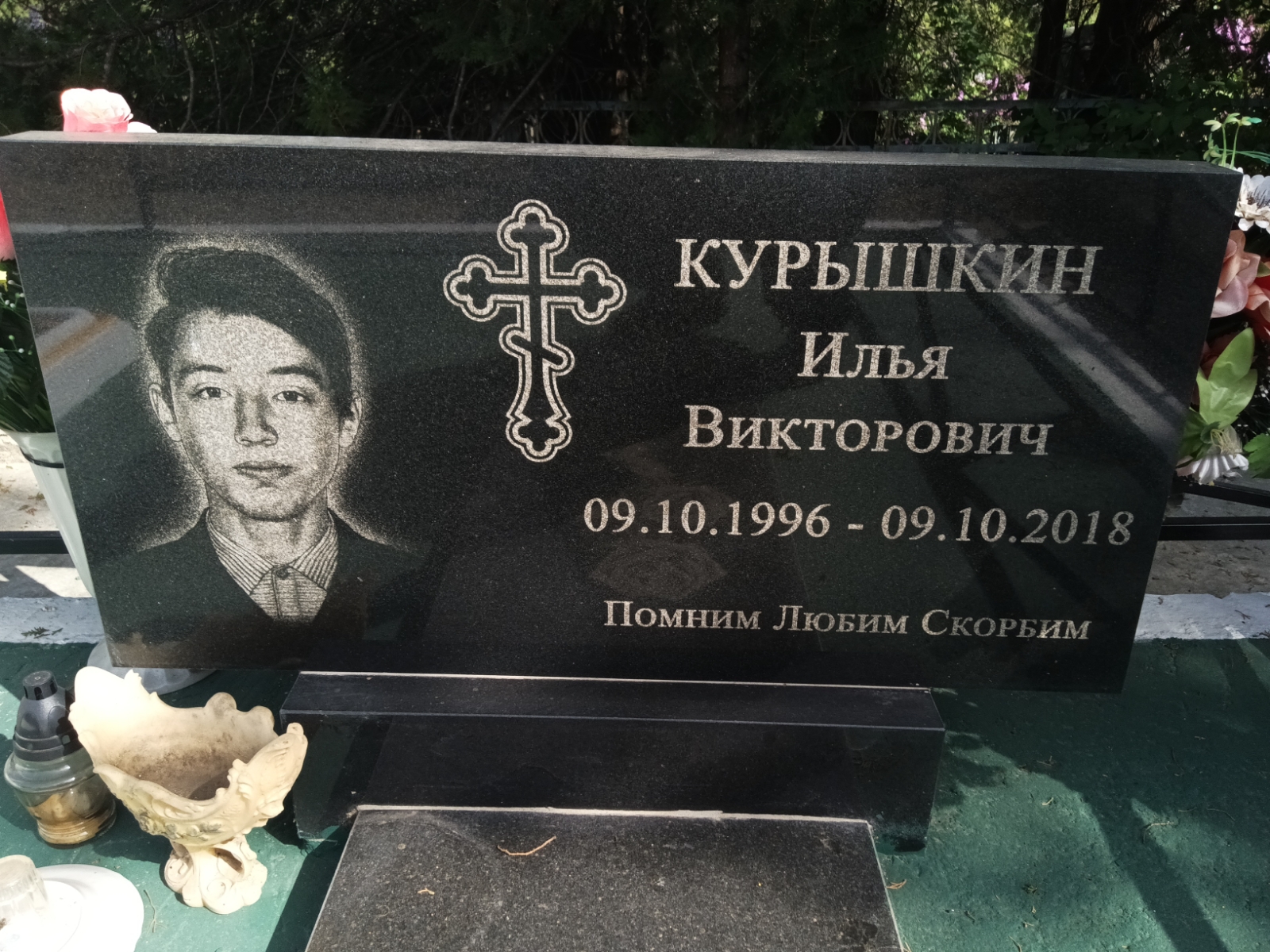 Курышкин Илья Викторович