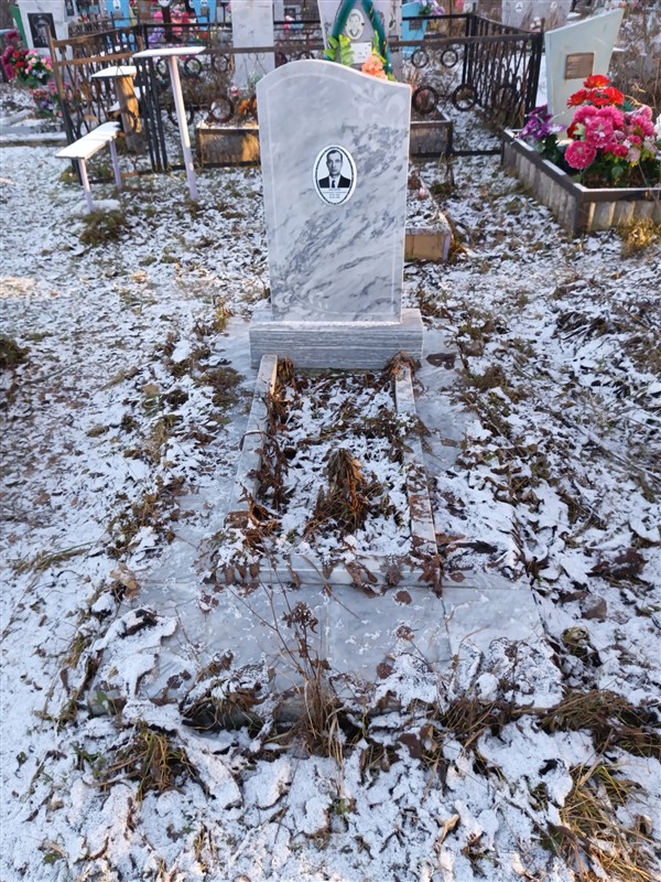 Дектерев Александр Степанович
