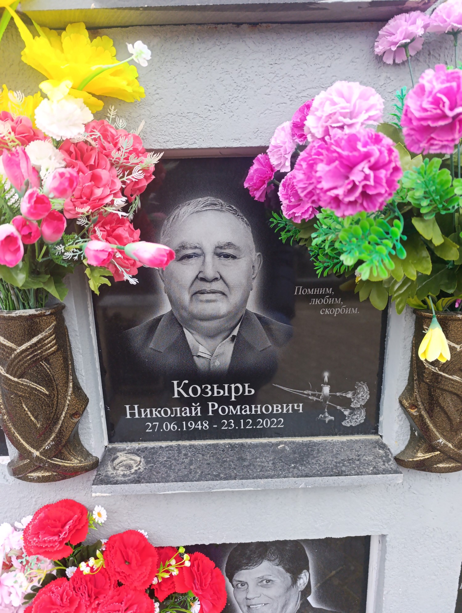 Козырь Николай Романович
