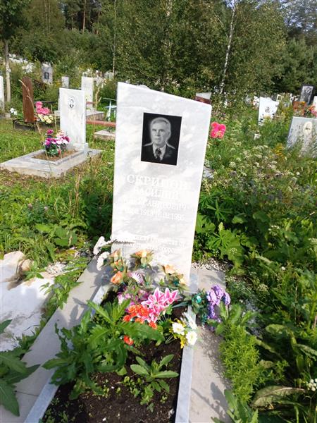 Скрипов Василий Александрович