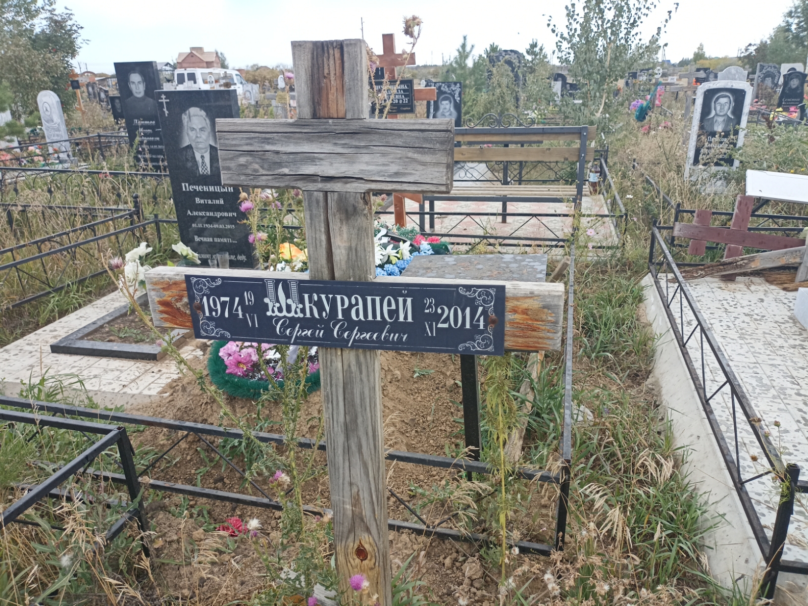 Шкурапей Сергей Сергеевич