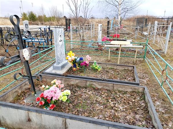 Кордюкова Клавдия Владимировна