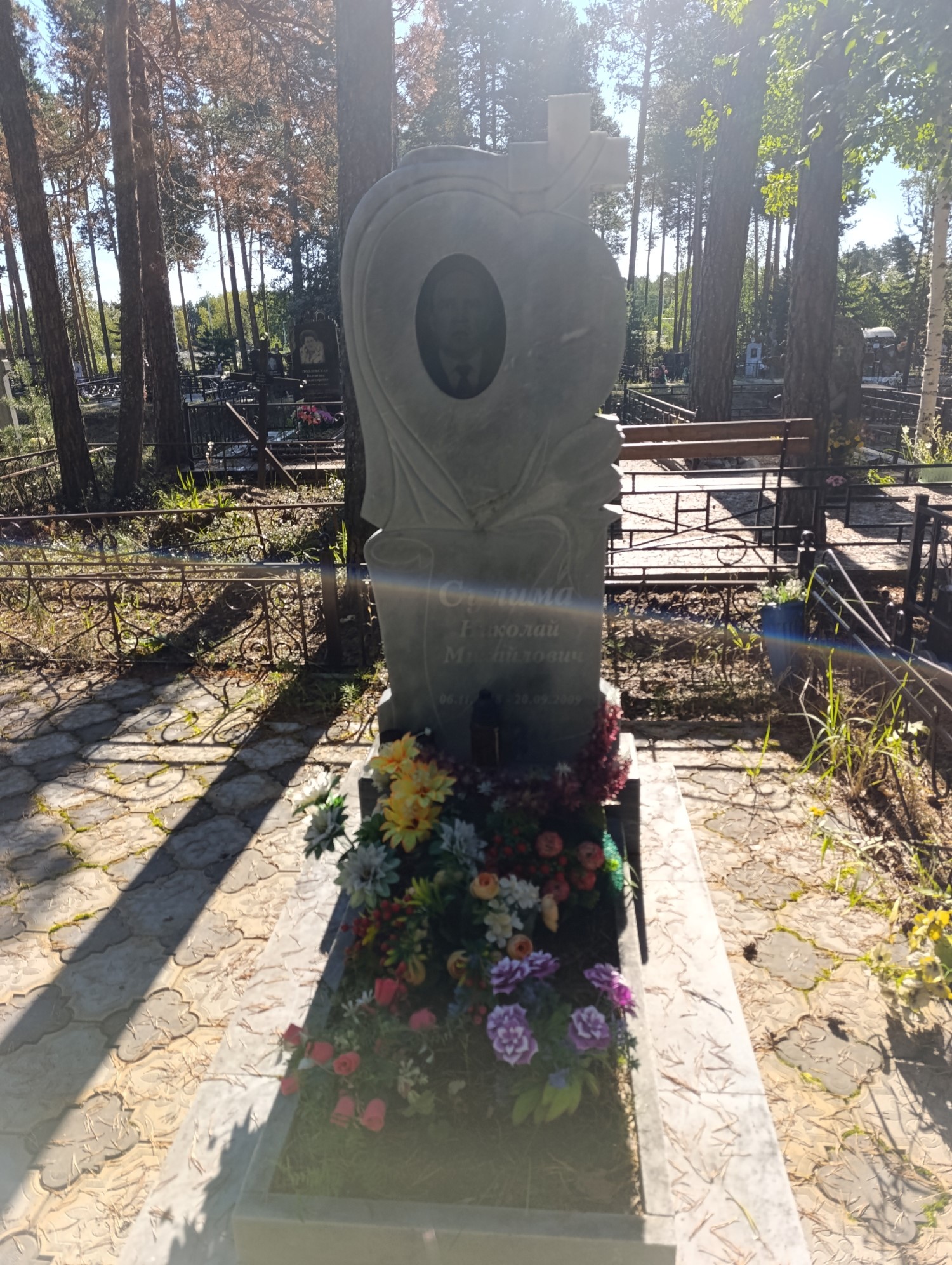 Сулима Николай Михайлович