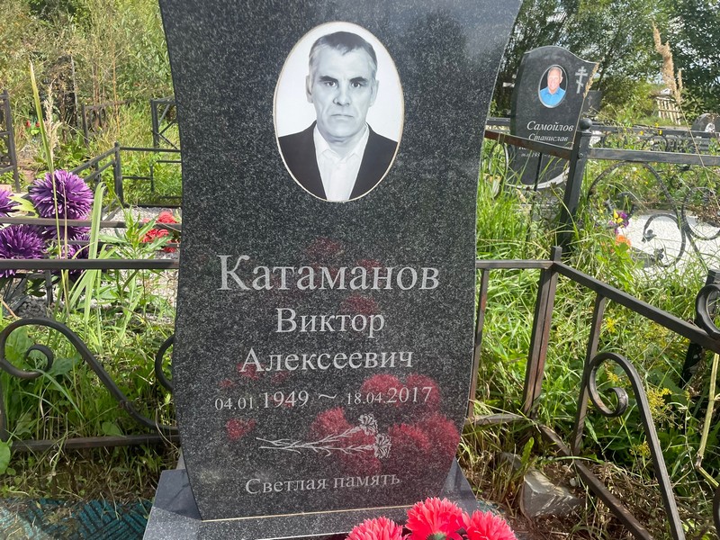 Катаманов