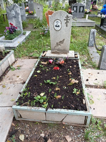 Колотова Екатерина Михайловна