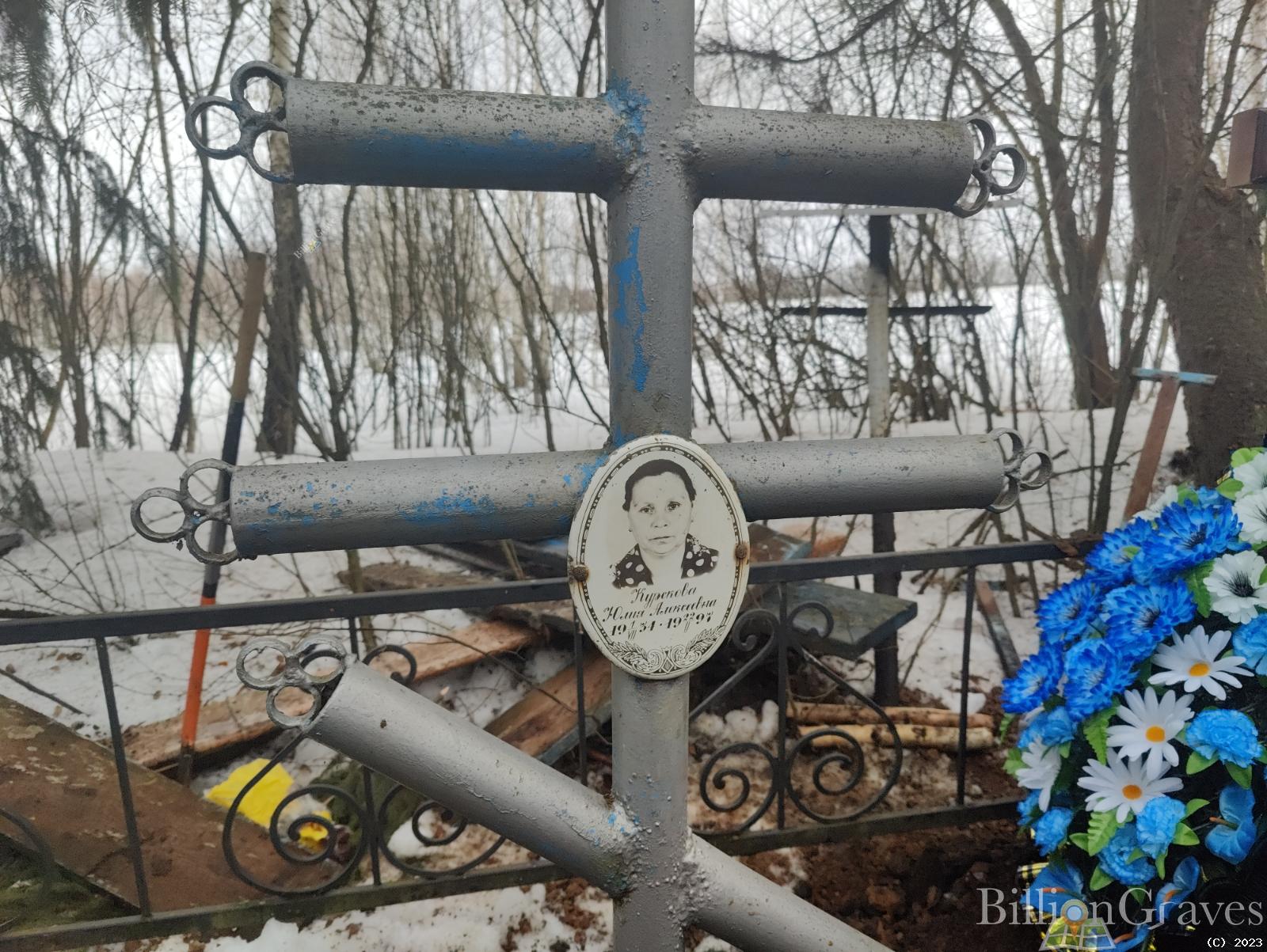 Курскова Юлия Алексеевна