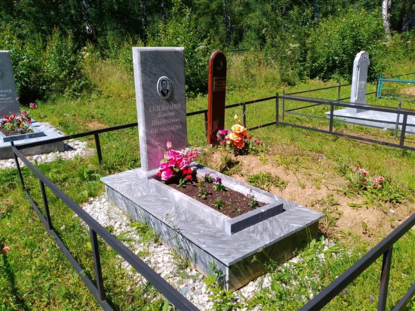 Сулейманов Жавдат Шайдуллович