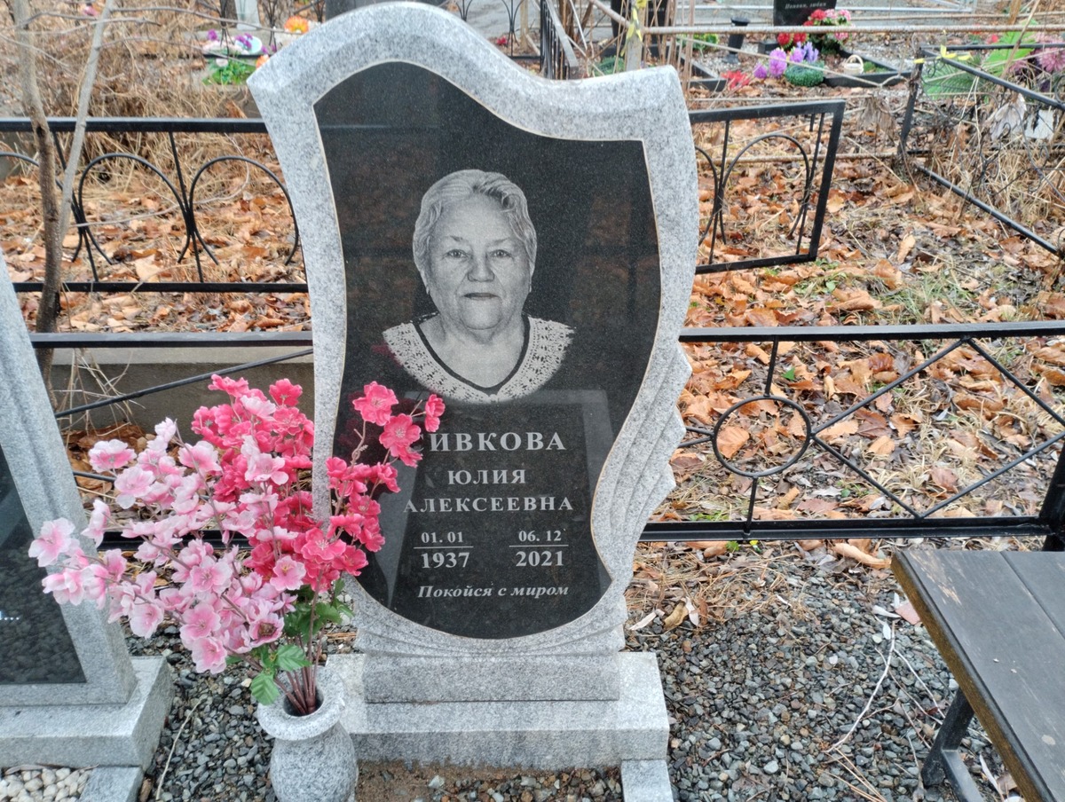 Сивкова Юлия Алексеевна