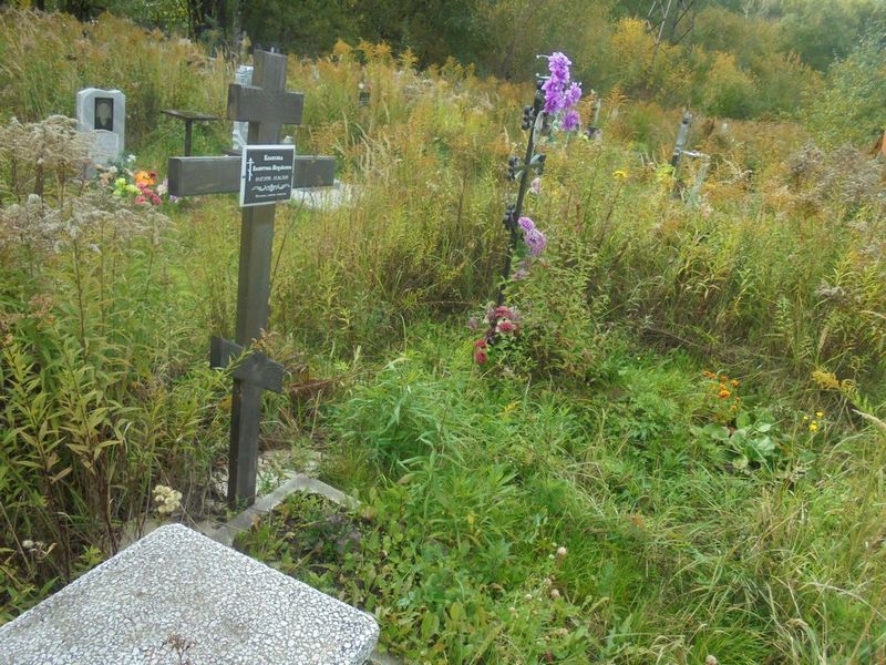 Колесова Валентина Михайловна
