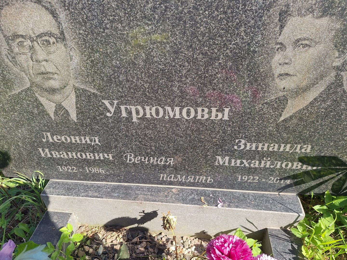 Угрюмов
