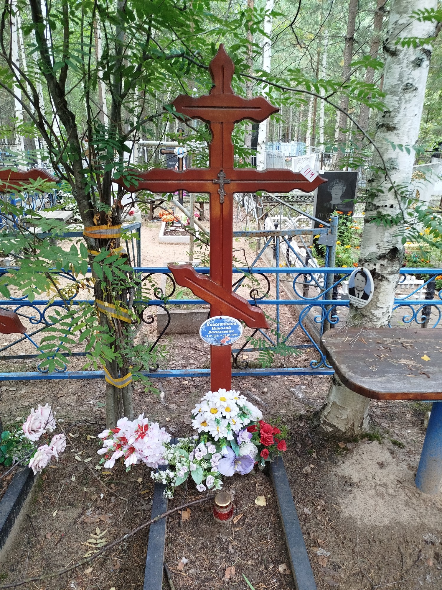 Кожевников Николай Васильевич