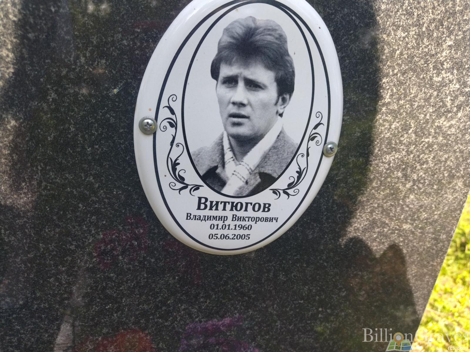 Витюгов Владимир Викторович