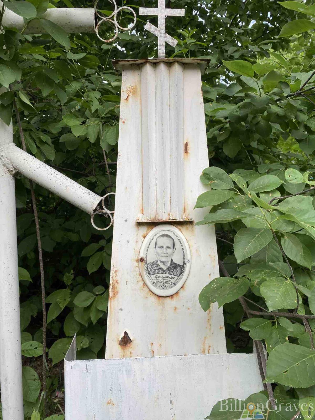 Кислинская Анна Ильинична