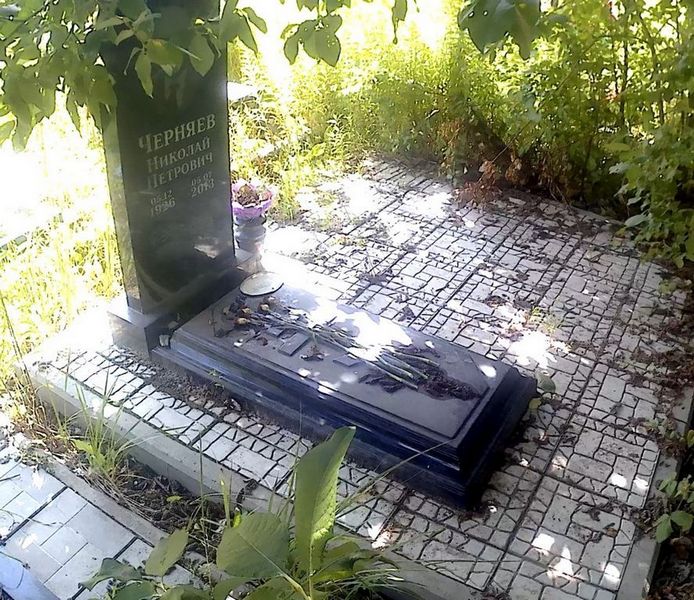 Черняев Николай Петрович