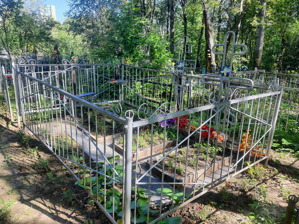 Давыдова Серафима Владимировна