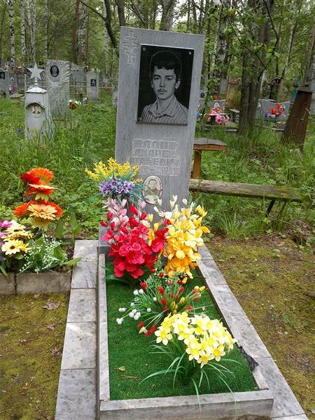 Валов Андрей Юрьевич