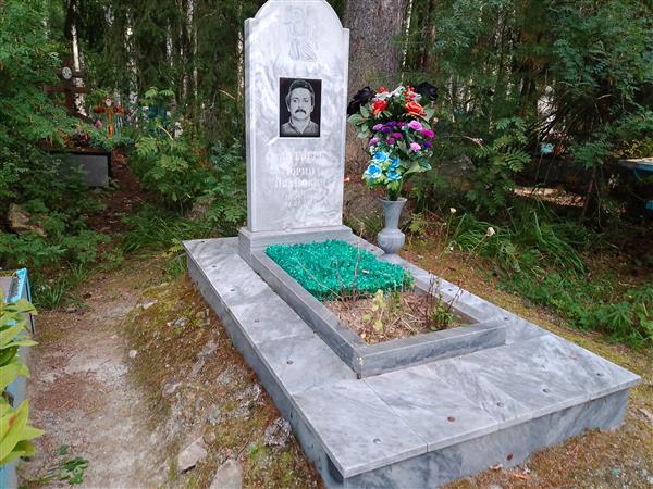 Матвеев Юрий Иванович