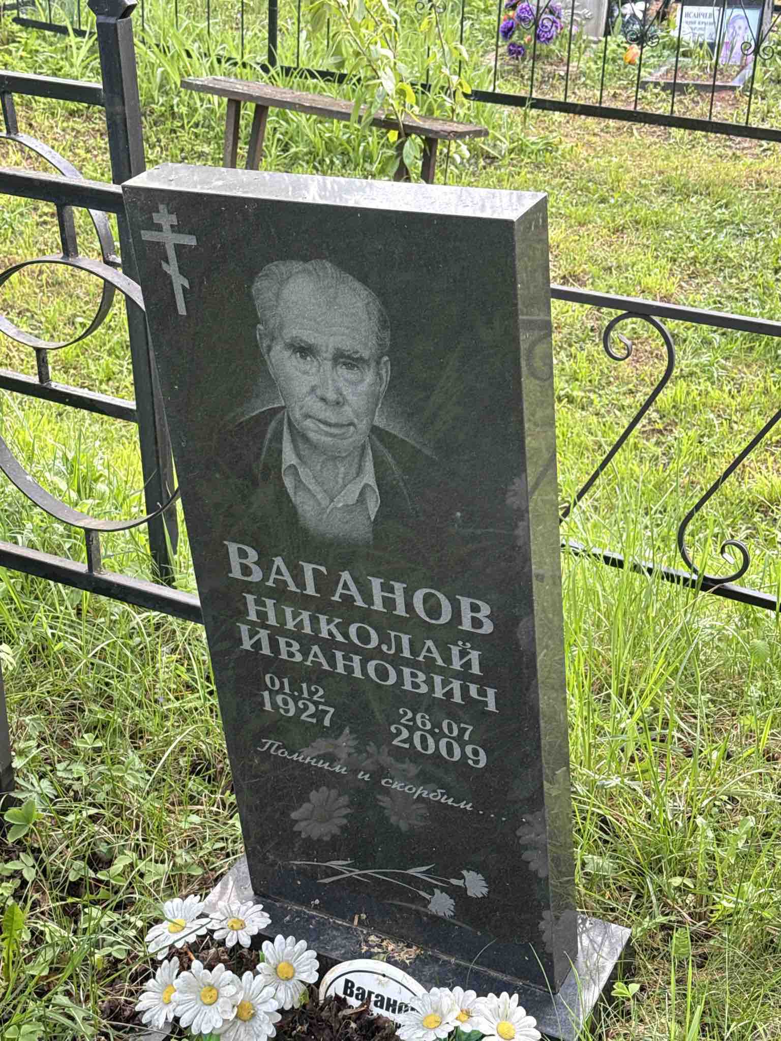 Ваганов Николай Иванович