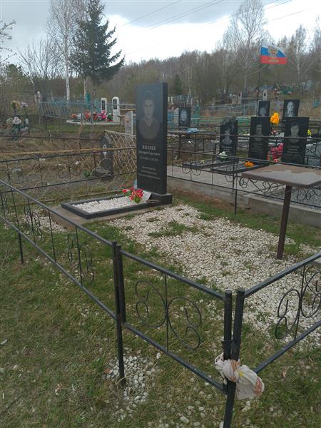 Жиляев Дмитрий Сергеевич