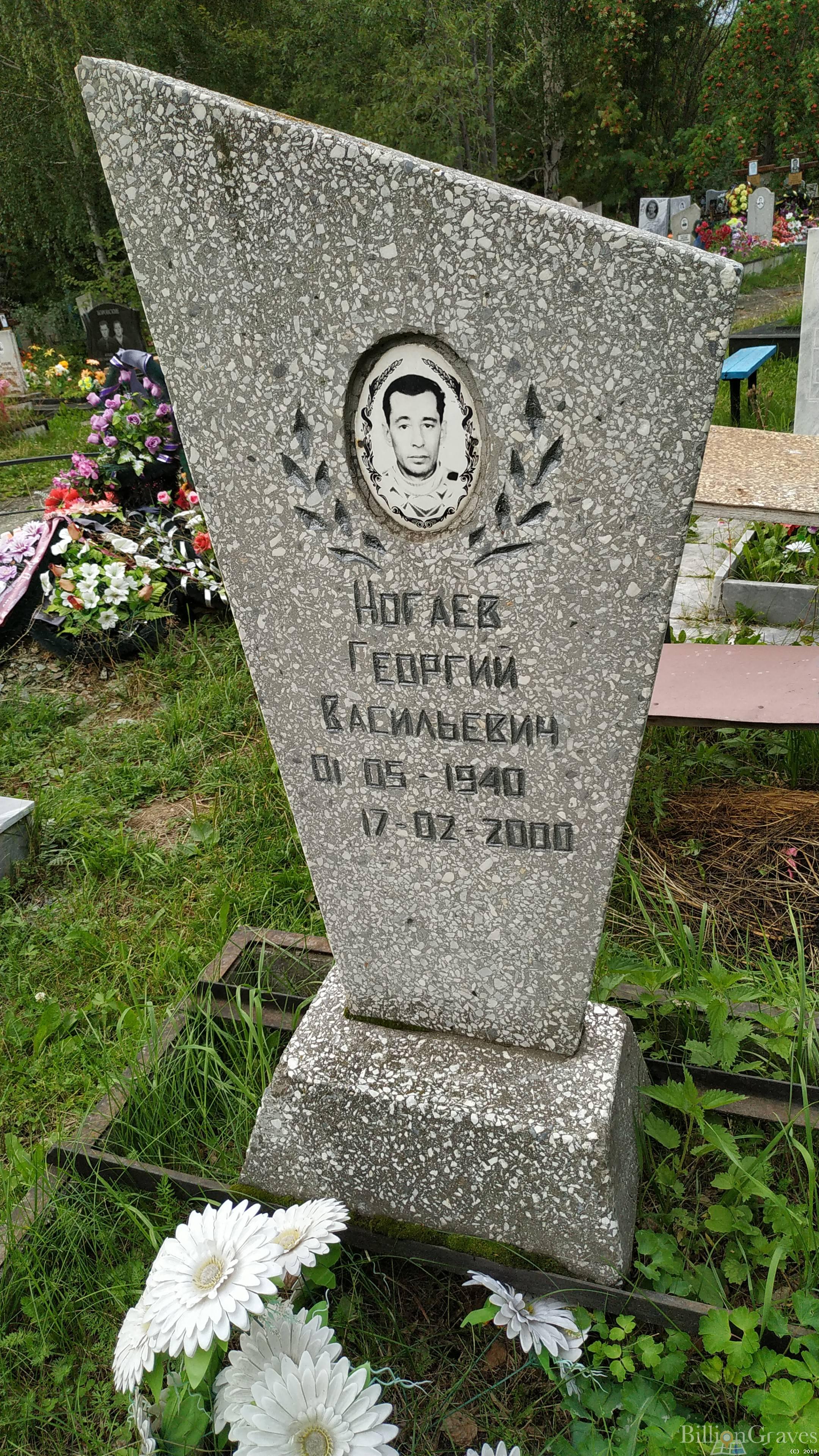 Ногаев Георгий Васильевич