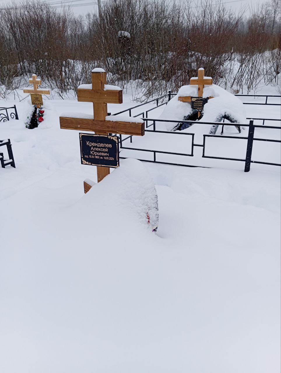 Кренделев