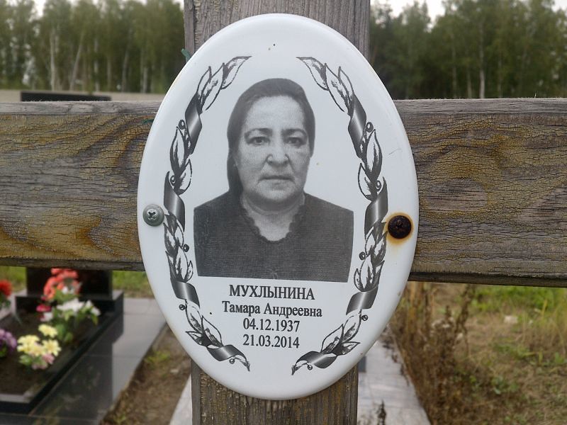 Мухлынина