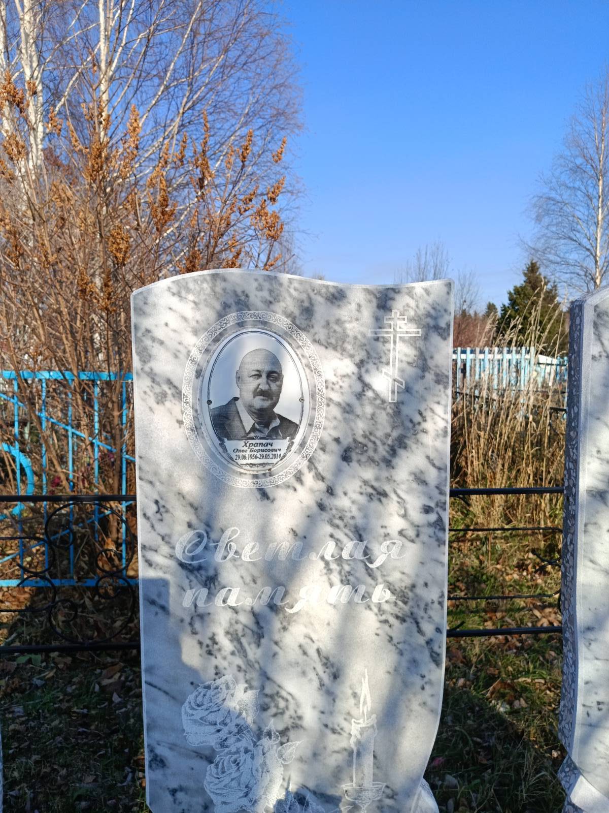 Храпач Олег Борисович