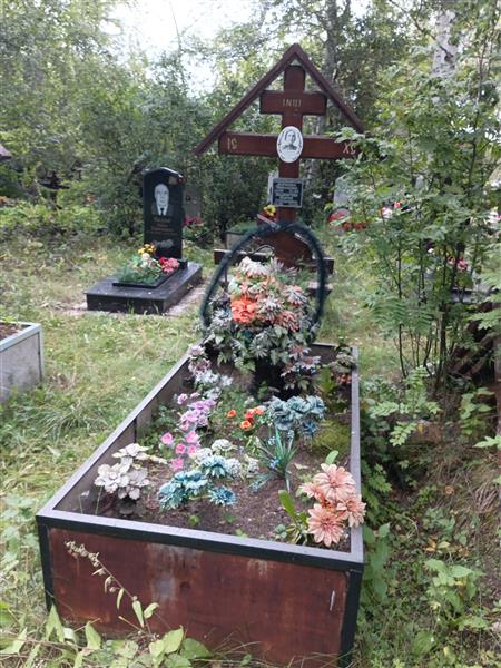 Солодовщикова Марианна Николаевна