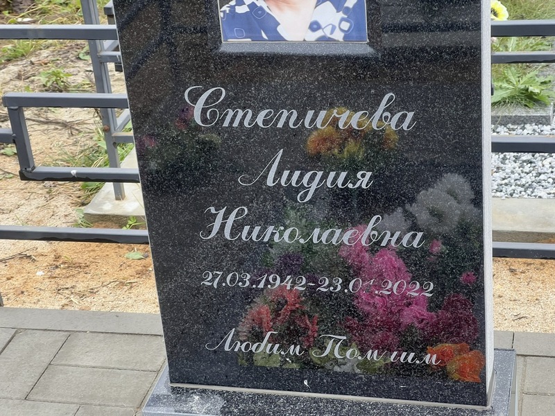 Степичева