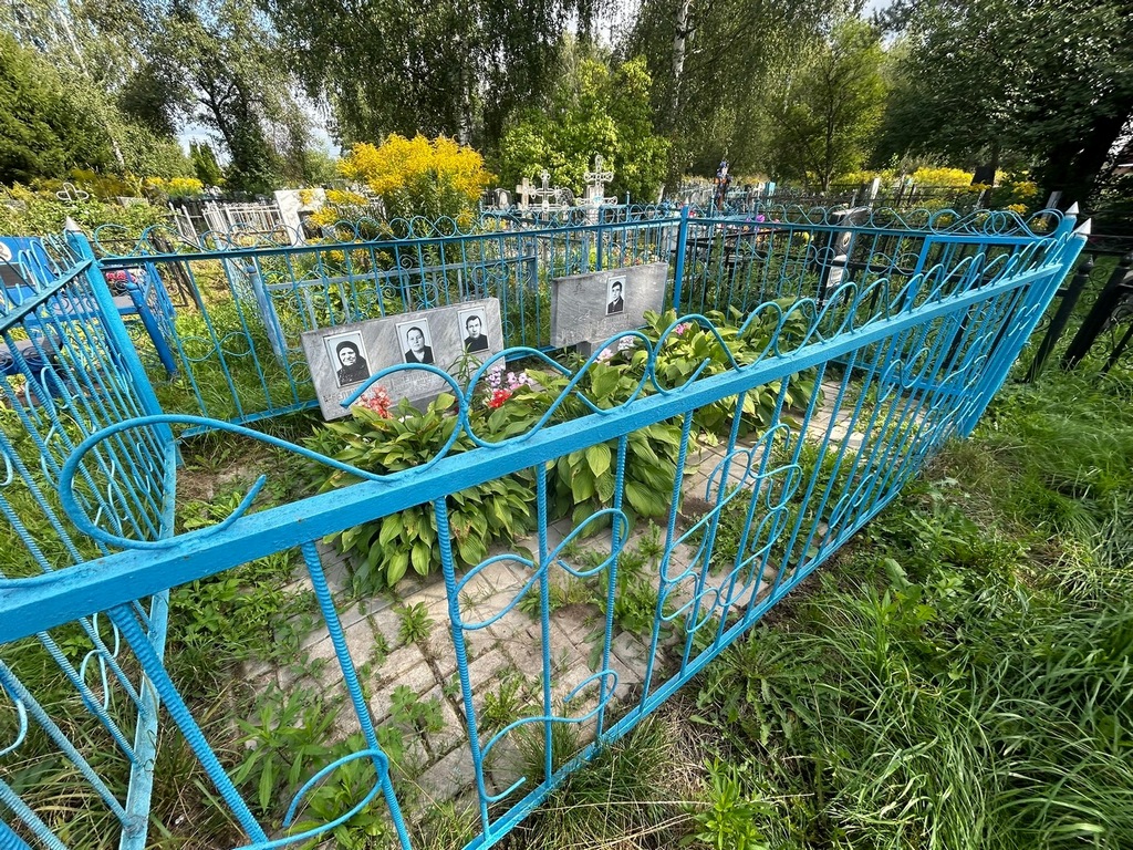 Елинкина Екатерина Федоровна