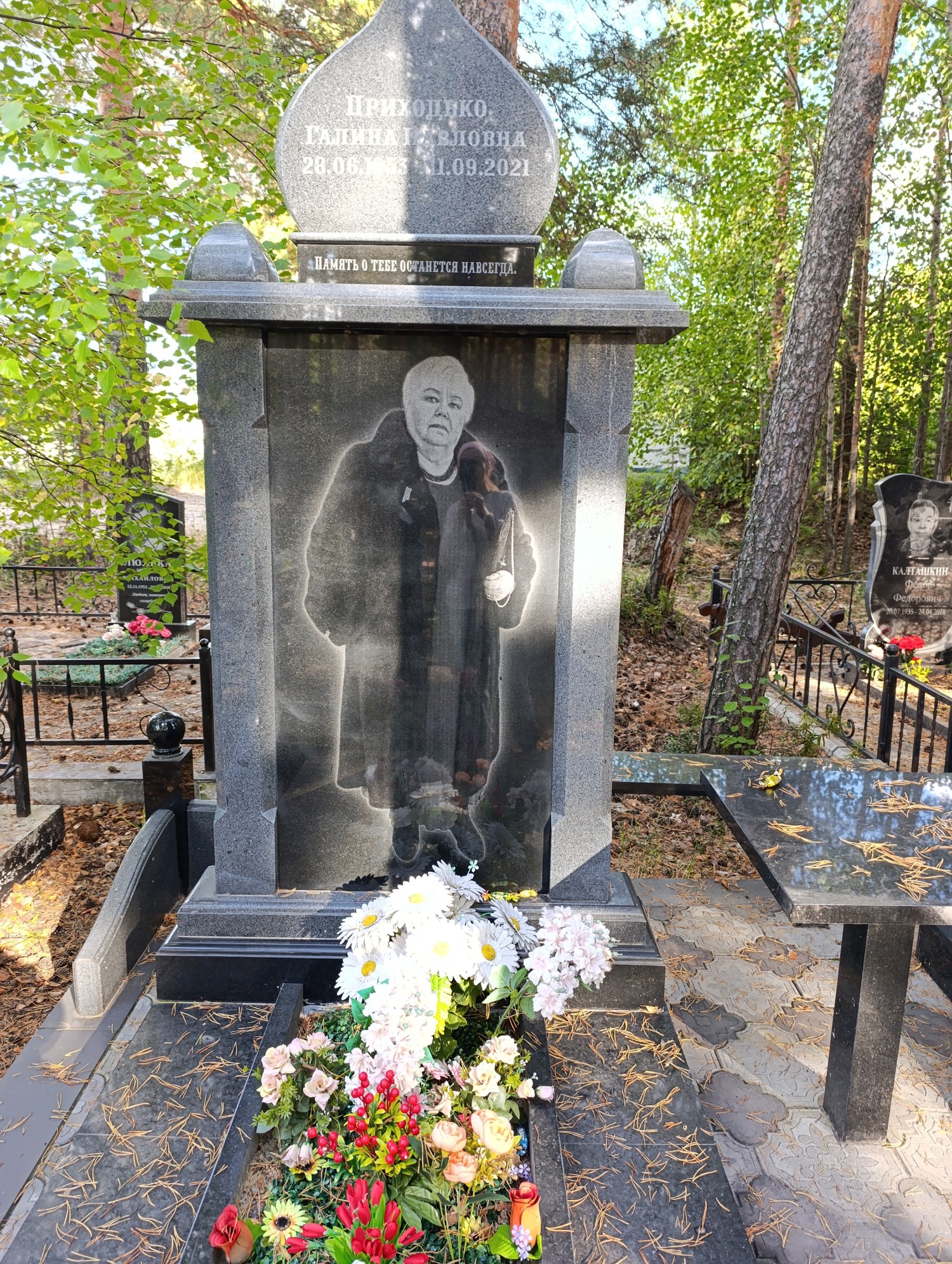 Приходько Галина Павловна