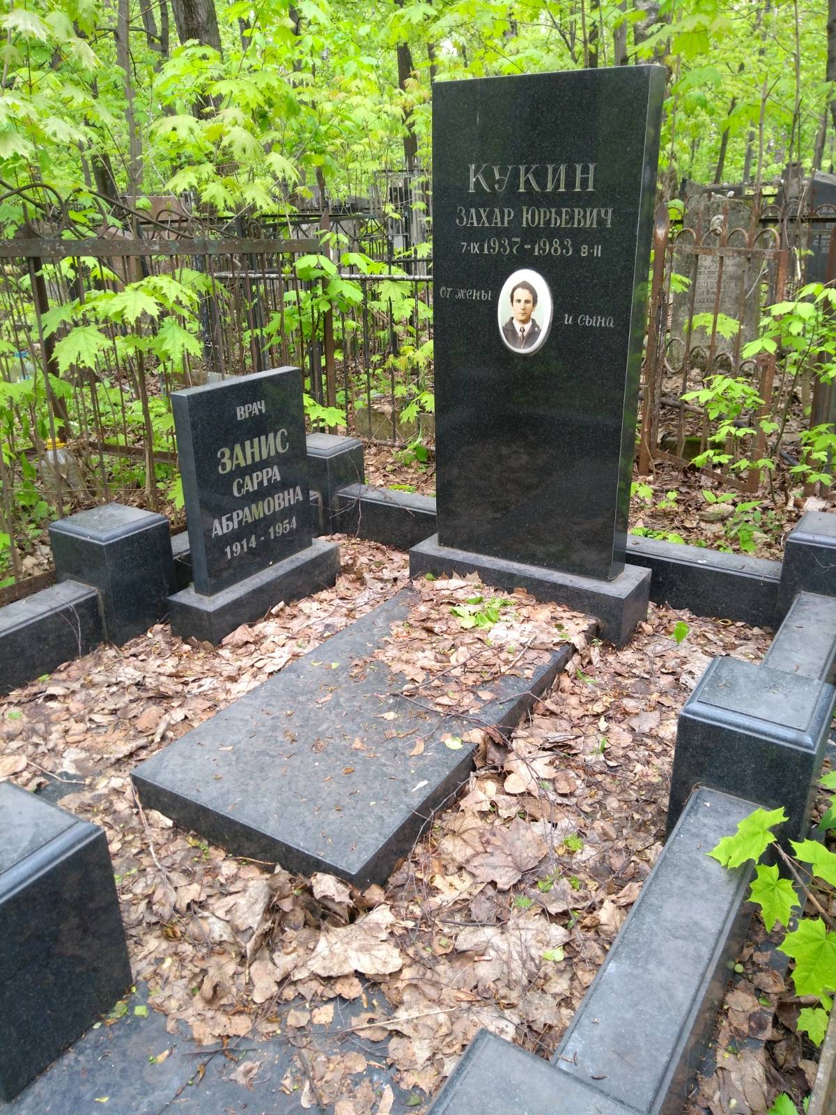 Кукин Захар Юрьевич