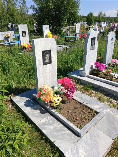Симонова Анна Ивановна